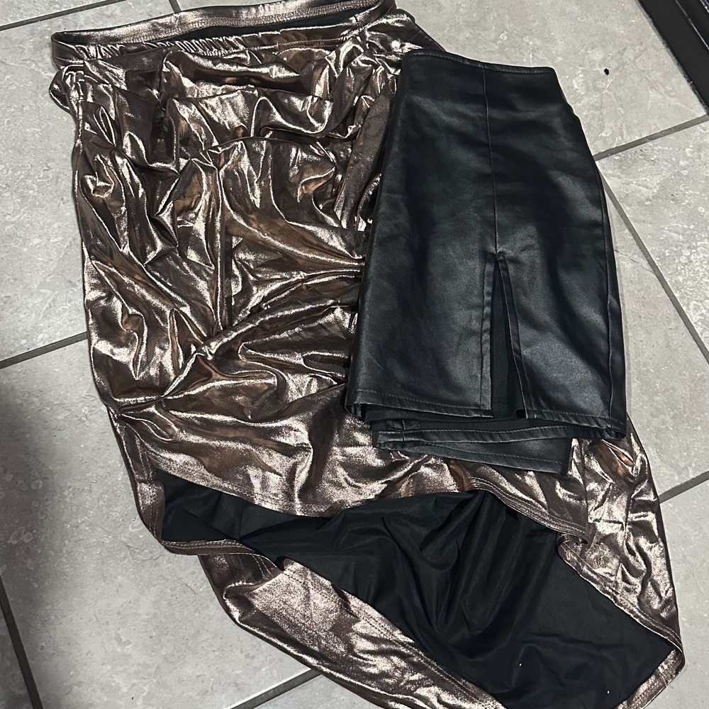 2 Pencil Skirts